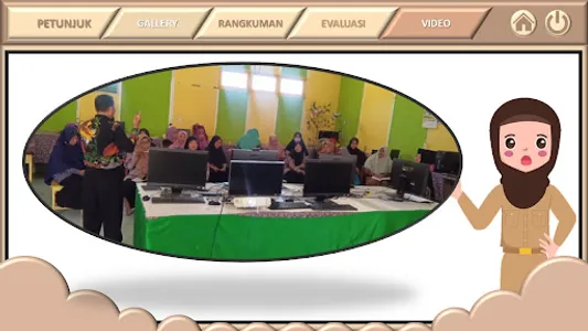 IKM Pondok Pesantren DDI screenshot 2