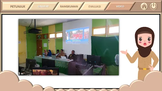 IKM Pondok Pesantren DDI screenshot 3