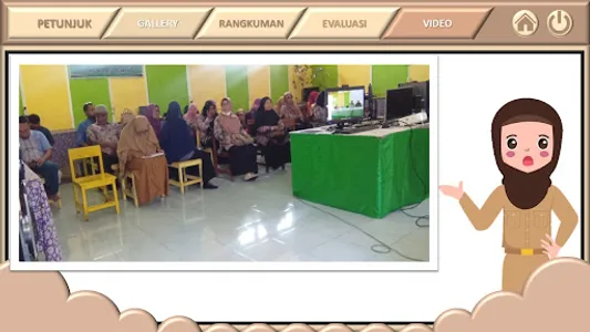 IKM Pondok Pesantren DDI screenshot 4