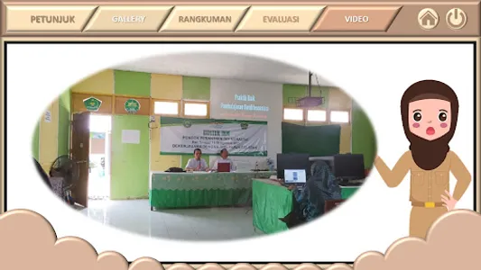 IKM Pondok Pesantren DDI screenshot 6