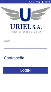 Uriel - Seguridad Privada screenshot 0