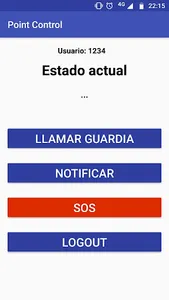 Uriel - Seguridad Privada screenshot 1