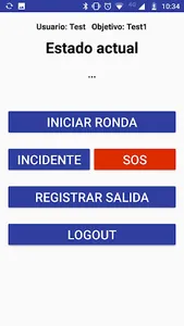 Point - Control screenshot 1