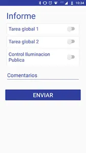 Point - Control screenshot 2