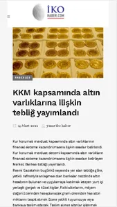 iko haber screenshot 2