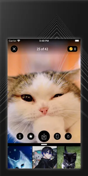 4K WallPapers - Parallax, Live screenshot 10