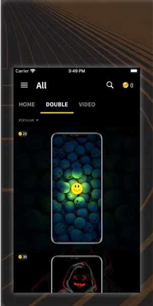 4K WallPapers - Parallax, Live screenshot 11