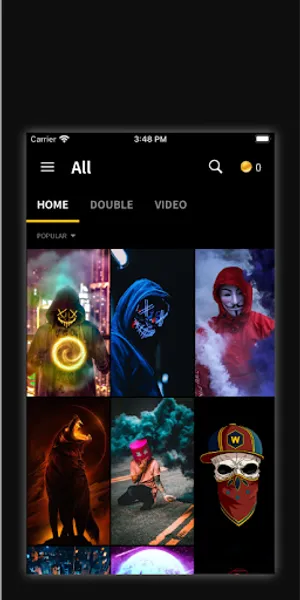 4K WallPapers - Parallax, Live screenshot 7