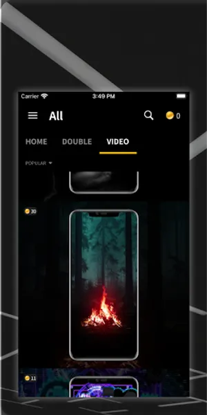 4K WallPapers - Parallax, Live screenshot 8