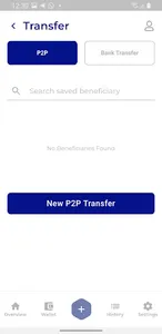 Protouch screenshot 2