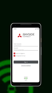 Bayside Mitsubishi Connect screenshot 0