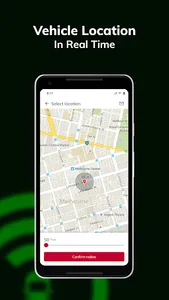 Benton Nissan Hoover Connect screenshot 6