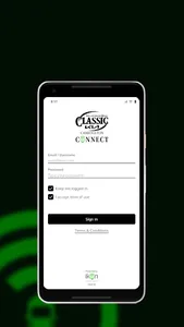 Classic Kia Carrollton Connect screenshot 0