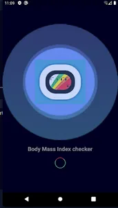 BMI Monitor screenshot 0