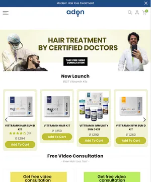 adonhaircare screenshot 3