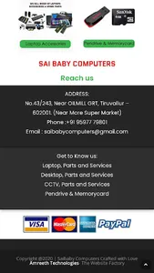 saibaby screenshot 8