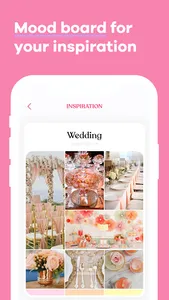 Weddi - Wedding planner screenshot 3