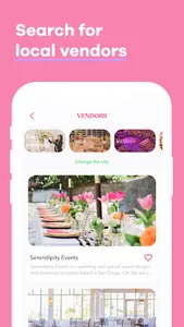 Weddi - Wedding planner screenshot 5