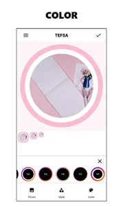 TEFSA: profile picture maker screenshot 6
