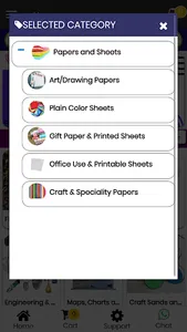 IKWEENS Wholesale Stationery screenshot 2