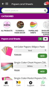 IKWEENS Wholesale Stationery screenshot 4