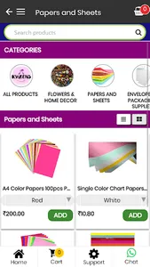 IKWEENS Wholesale Stationery screenshot 5