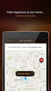 McDonald’s India Food Delivery screenshot 10