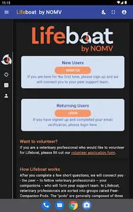 Lifeboat screenshot 9