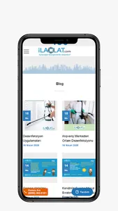 ilaclat.com screenshot 1