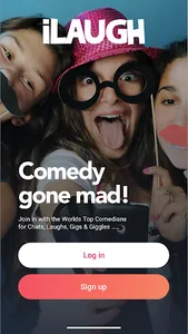 iLaugh screenshot 2