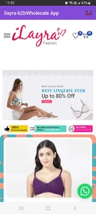 Ilayra -b2b wholesale app screenshot 5