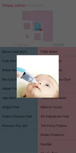 Bebeğim-Gebelik Takibi screenshot 13