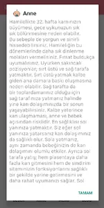 Bebeğim-Gebelik Takibi screenshot 3