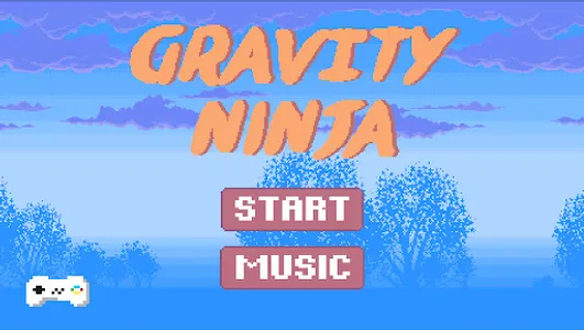 Gravity Ninja screenshot 2