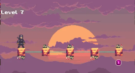 Gravity Ninja screenshot 3