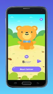 ABC Kid screenshot 0