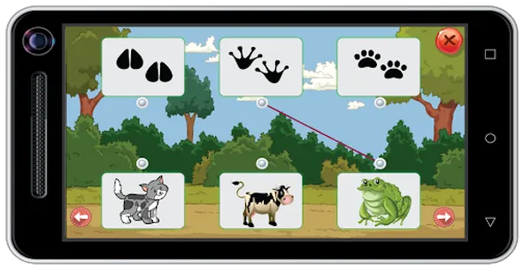 Animals for kids _الحيوانات _  screenshot 4