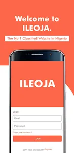 ileoja Nigeria: Buy And Sell screenshot 0