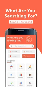 ileoja Nigeria: Buy And Sell screenshot 2