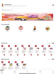 baNNe Oyuncak screenshot 6