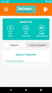 iletmen screenshot 1
