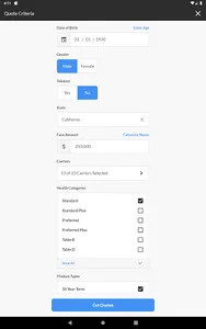 iLeverage Mobile screenshot 15