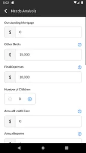 iLeverage Mobile screenshot 2