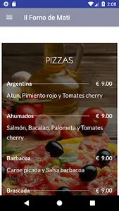 Il Forno de Mati screenshot 0