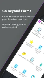 ILG Forms screenshot 0
