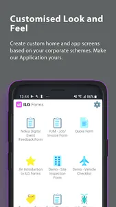 ILG Forms screenshot 4