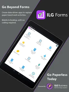 ILG Forms screenshot 9