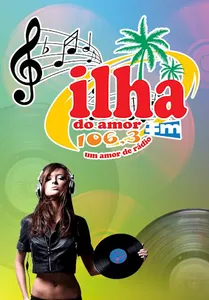 Rádio Ilha do Amor FM 106.3 screenshot 0