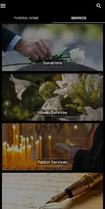 Funerals screenshot 1