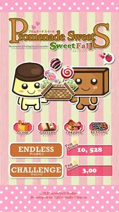 Sweet Fall CaramelSan screenshot 0